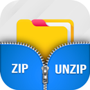 Zip Décompressez les fichiers APK