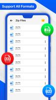 Zip File Extractor-Unzip Files screenshot 3