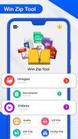 Zip File Extractor-Unzip Files poster