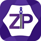 Zip-Archiver Tool أيقونة