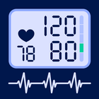 Rastreador de pressão arterial ícone