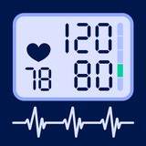 Rastreador de pressão arterial APK