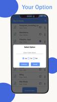 Zip File Reader -  Zip & Unzip تصوير الشاشة 2