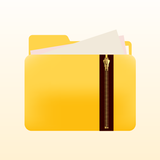 Zip File Reader icono