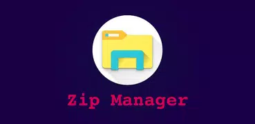 Zip File Reader - Zip & Unzip 