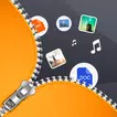 zip dateien öffnen:RAR-Extrakt