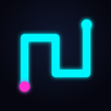 NeonPath: Connect Numbers APK