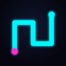 NeonPath: Connect Numbers APK