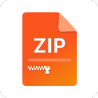 Zip Extractor & Compressor-icoon