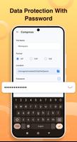 Zip Extractor: UnZIP, Open Zip captura de pantalla 2