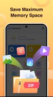 Zip Extractor: UnZIP, Open Zip captura de pantalla 3