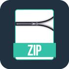 Zip Maker - File Reader Unzip Zeichen
