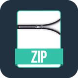Zip Maker - File Reader Unzip Zeichen