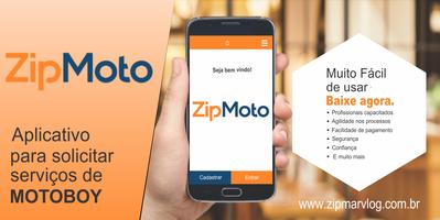 ZipMoto syot layar 3