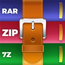 ZIPO : Extracteur Zip & RAR APK