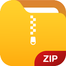 ZipAny: Giải nén file RAR, ZIP APK