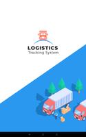 Logistics Tracking ポスター