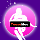 TeeseMee - دردشة فيديو حية APK