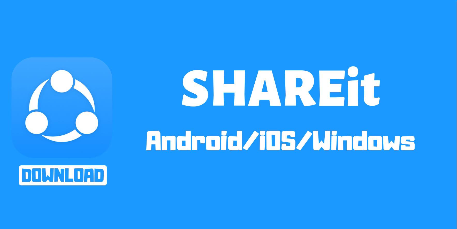 Versi Lama Shareit Untuk Android Aptoide
