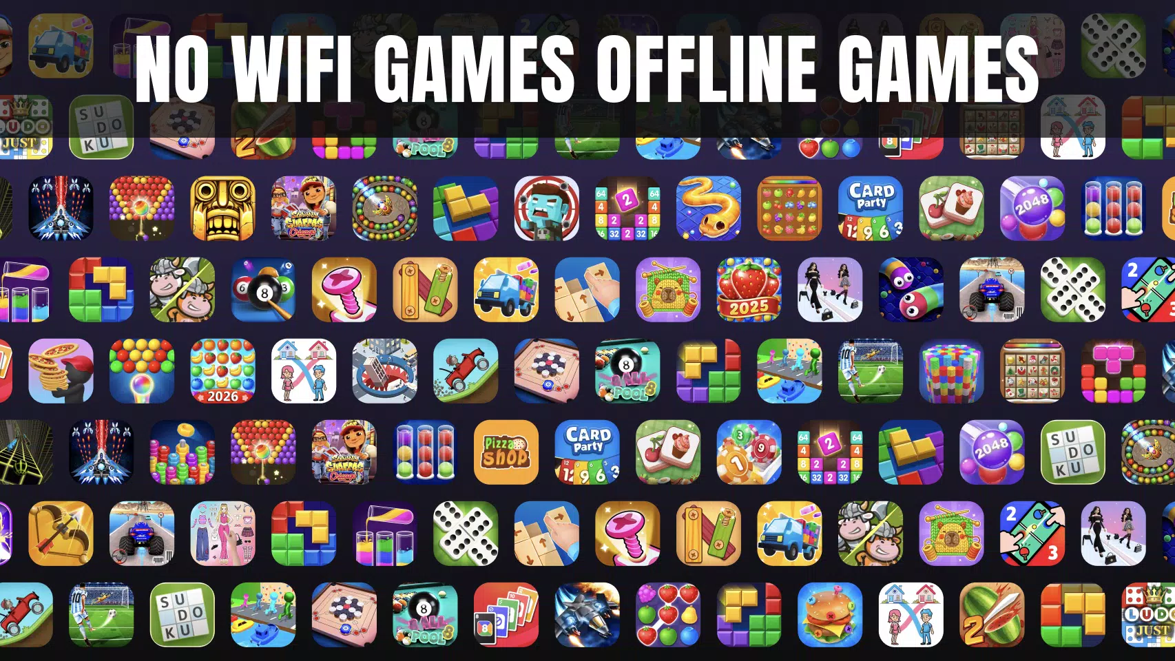 BlockyPOP:离线小游戏