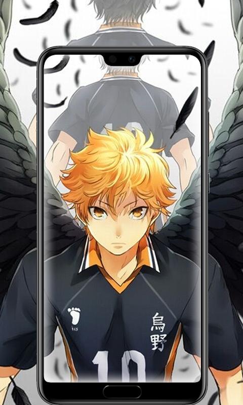 Wallpaper Anime Haikyuu HD 4k APK for Android Download