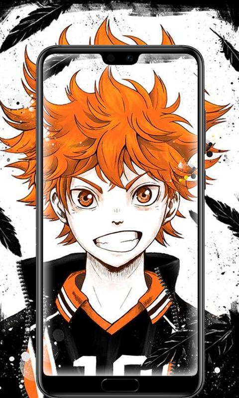 Haikyuu Wallpaper 4K Update APK for Android Download