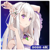 RE Zero Wallpaper 4K 2020 APK