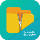 lecteur de fichier zip APK