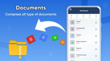Zip Dosyası Okuyucu 7zip Ekran Görüntüsü 2