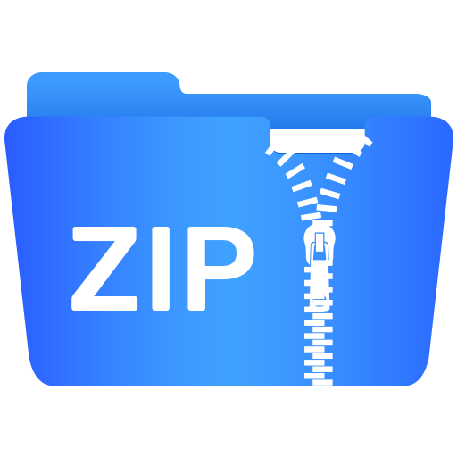 Zip & Unzip Files - Zip File Reader