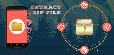 Extract Zip File