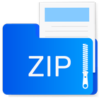 Zip File Reader icône