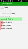 ZipGrade ภาพหน้าจอ 2