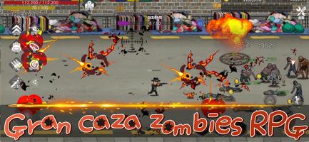 Seúl Zombi - Idle RPG captura de pantalla 1