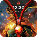 Secure Zipper Lock Screen aplikacja