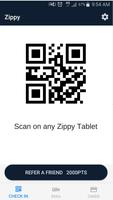 Zippy Rewards poster