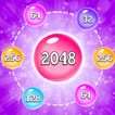 2048 Ball Merging Saga