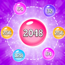 2048 Ball Merging Saga aplikacja