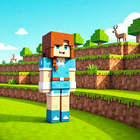 Block Craft Build & Survive আইকন