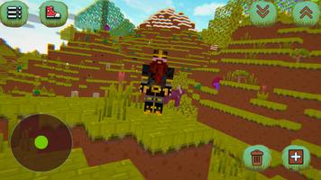 Block Craft Build & Survive স্ক্রিনশট 1