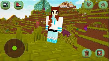 Block Craft Build & Survive স্ক্রিনশট 3