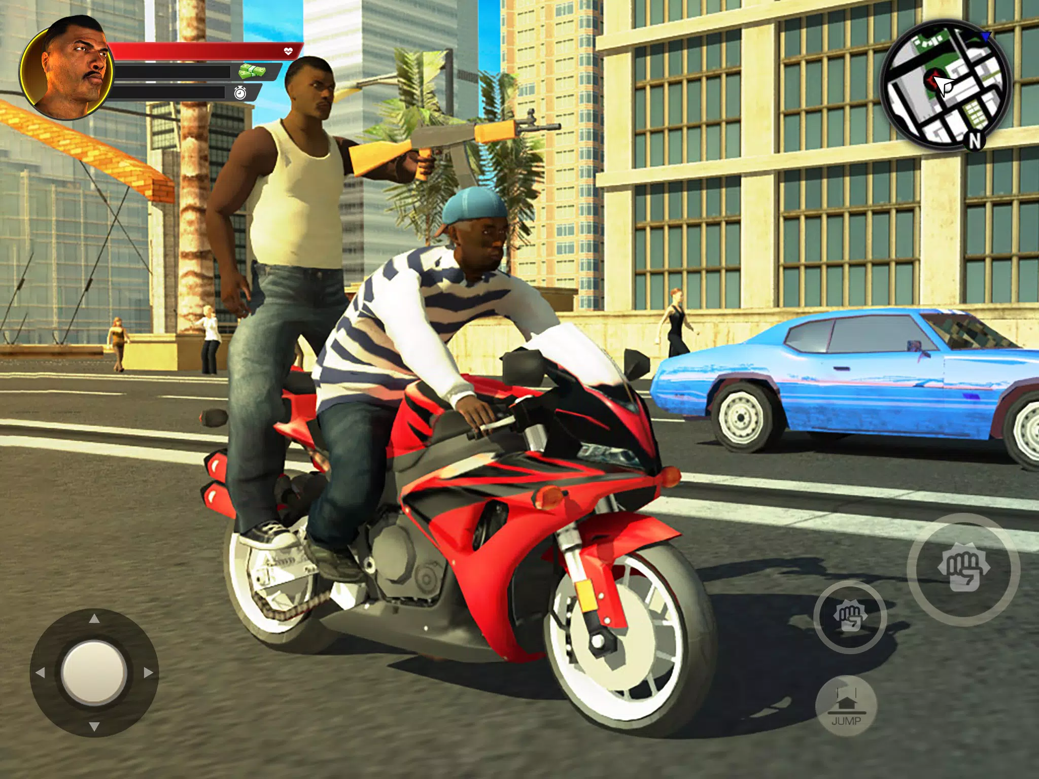 Foguinho - GTA SAN ANDREAS PARA ANDROID DOWNLOAD 