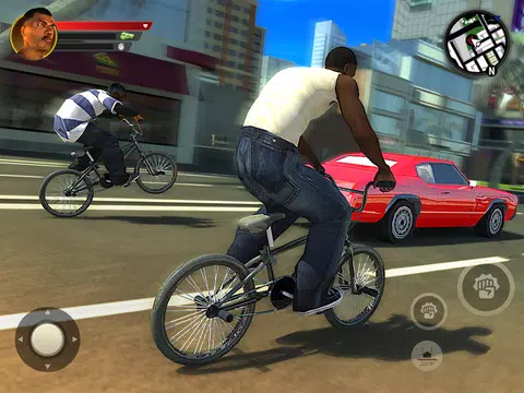 Screenshot 2 for Mafia Crime: Cars & Gang Wars