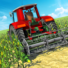 Offroad Farming Tractor Transp icon