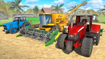 2 Schermata Offroad Farming Tractor Transp