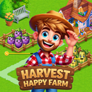 Harvest Happy Farm : Farm Game APK