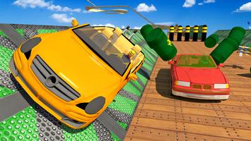 Mega Ramp 3D Car Racing¬ - New Car Games 2020 Screenshot 1