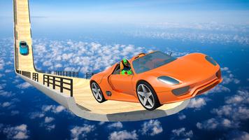 Mega Ramp 3D Car Racing¬ - New Car Games 2020 Screenshot 2