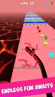 Cobra Runner: Endless Run Game পোস্টার