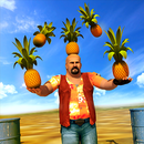 Pineapple Shooter 3D APK